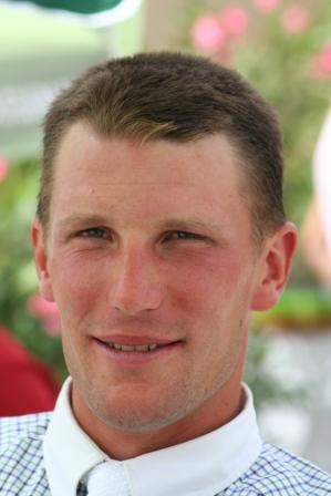 Kevin Staut - French Showjumper